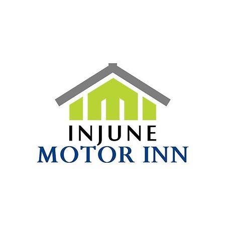 Injune Motor Inn Exteriér fotografie