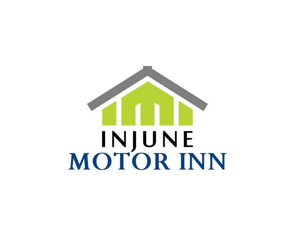 Injune Motor Inn Exteriér fotografie